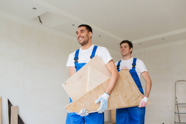 Best Retail Junk Removal  in Footville, WI